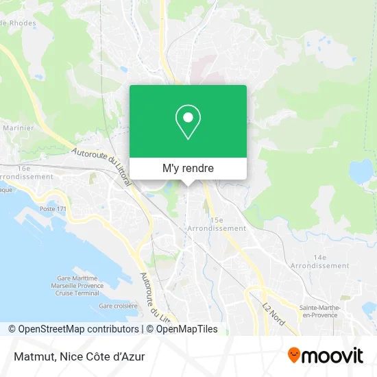 Matmut plan