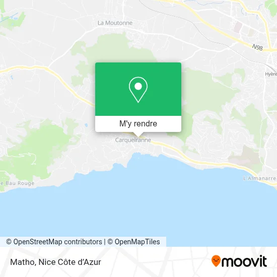 Matho plan