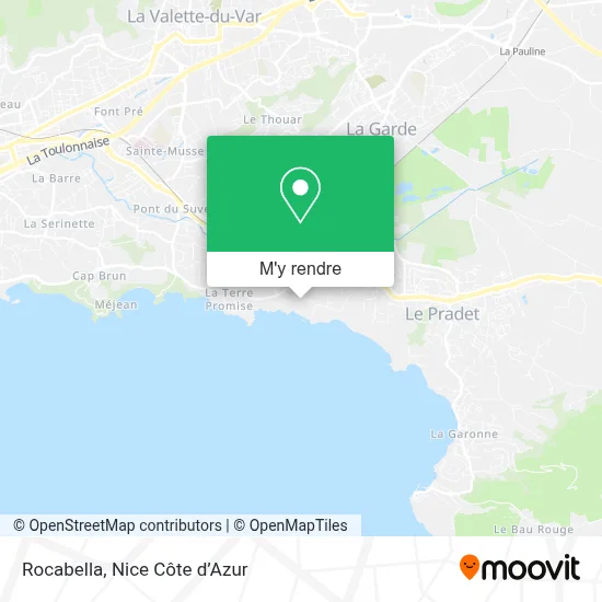 Rocabella plan