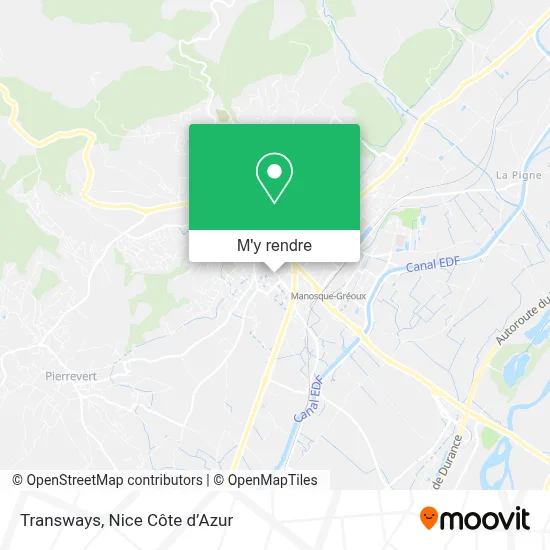 Transways plan