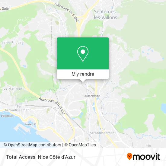 Total Access plan
