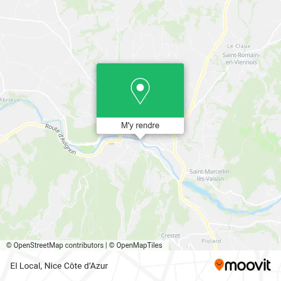 El Local plan