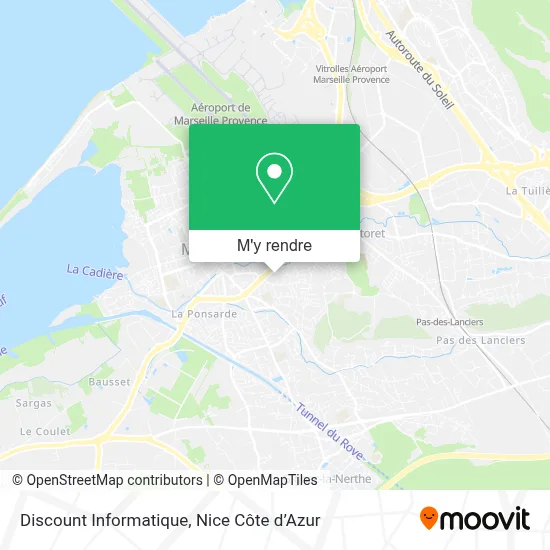 Discount Informatique plan