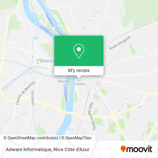 Adware Informatique plan
