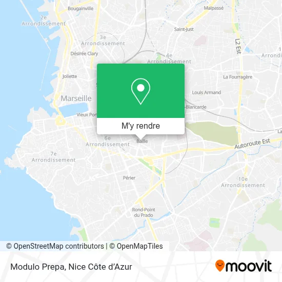 Modulo Prepa plan