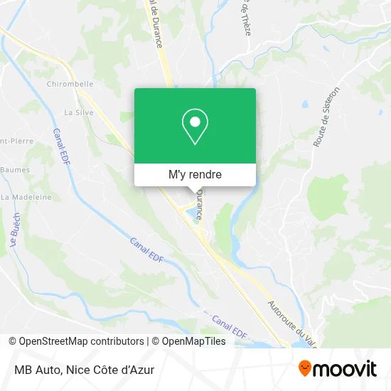 MB Auto plan