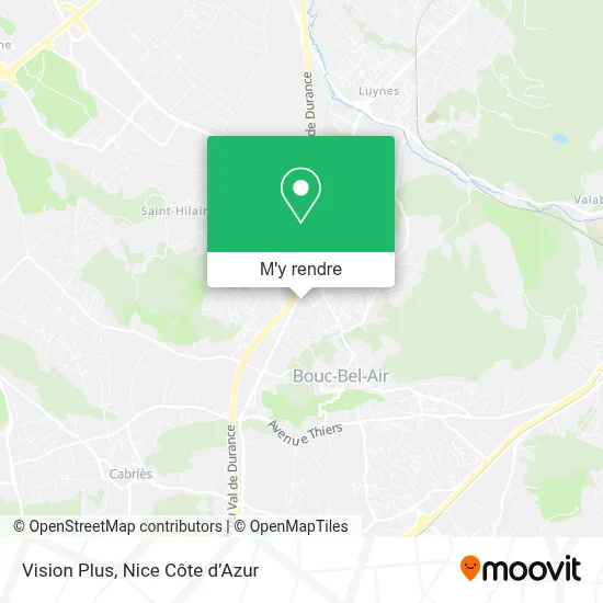 Vision Plus plan