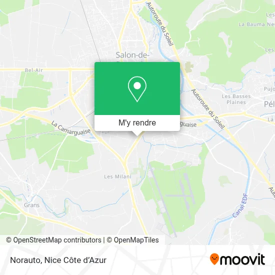 Norauto plan