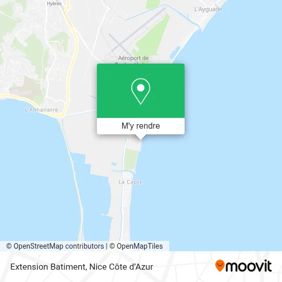 Extension Batiment plan