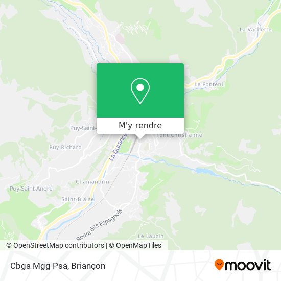 Cbga Mgg Psa plan