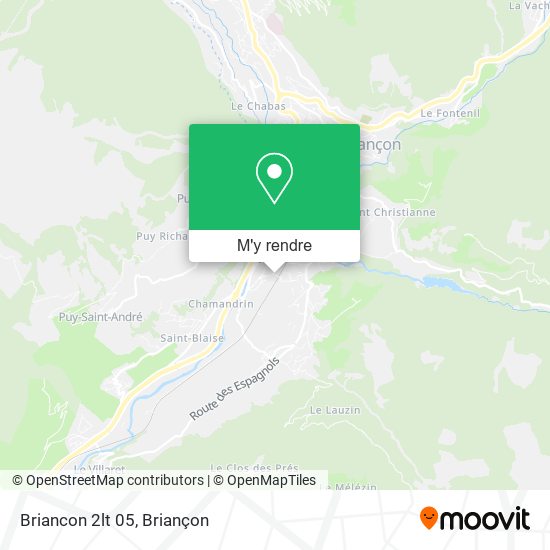 Briancon 2lt 05 plan