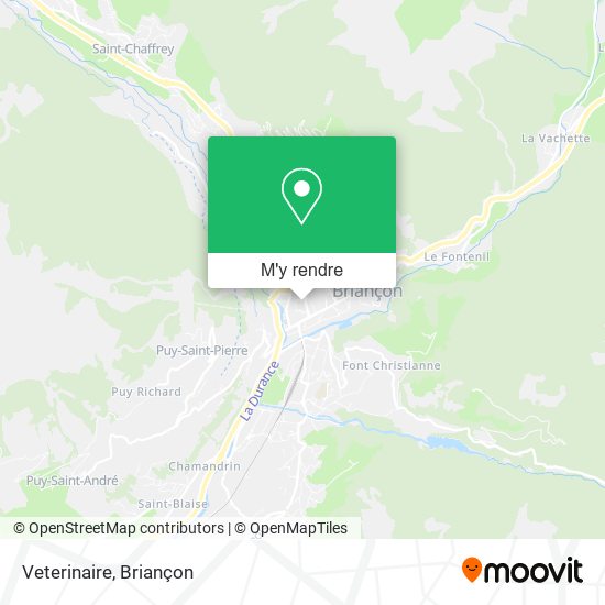 Veterinaire plan