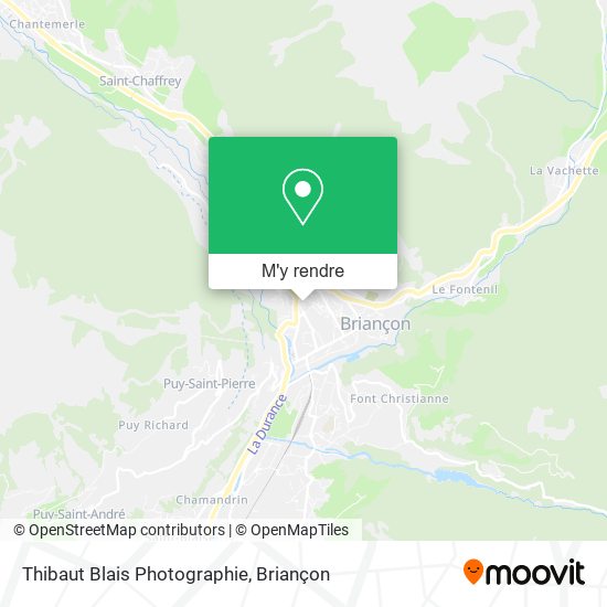 Thibaut Blais Photographie plan