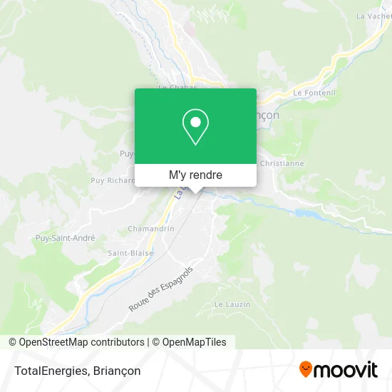 TotalEnergies plan