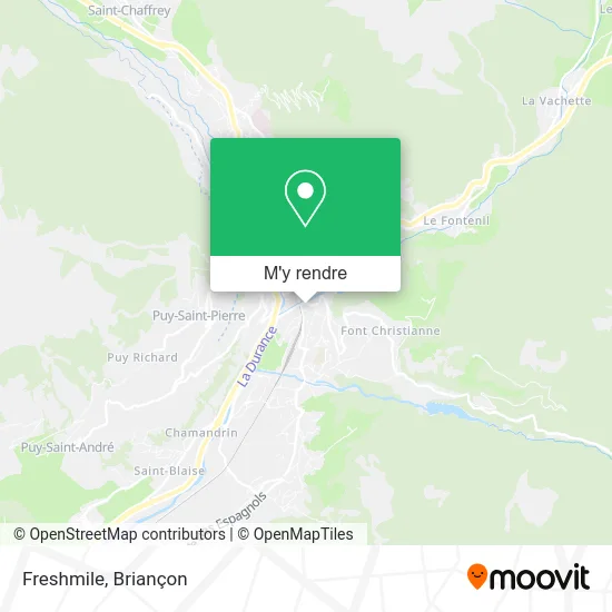 Freshmile plan