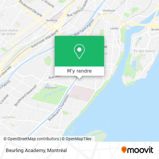 Beurling Academy plan