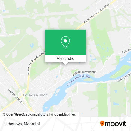 Urbanova plan