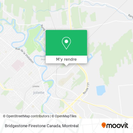 Bridgestone-Firestone Canada plan