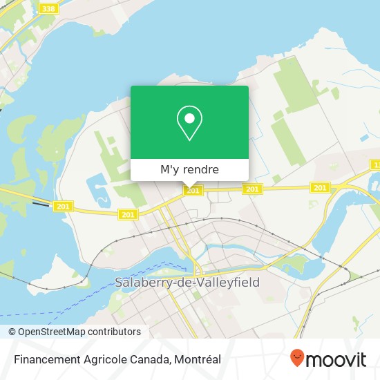 Financement Agricole Canada plan