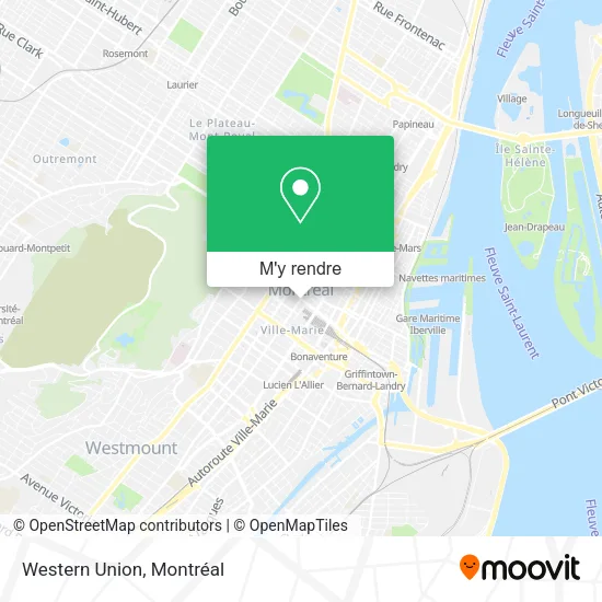 Western Union plan