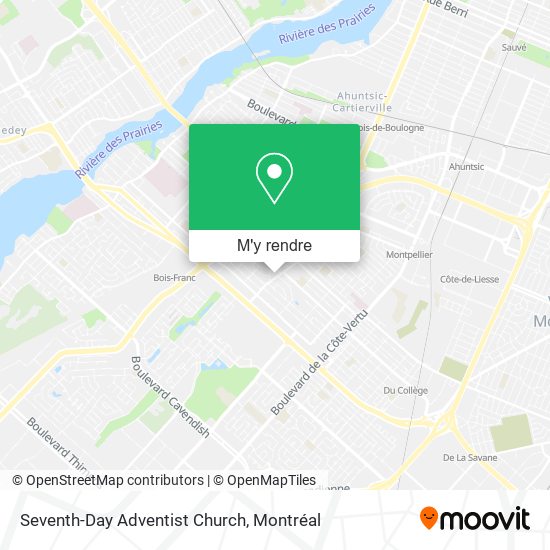Seventh-Day Adventist Church plan
