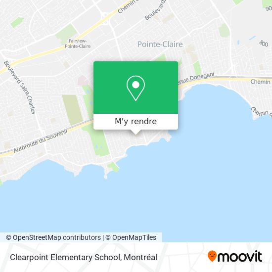 Clearpoint Elementary School plan