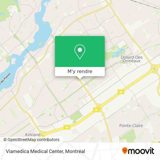 Viamedica Medical Center plan