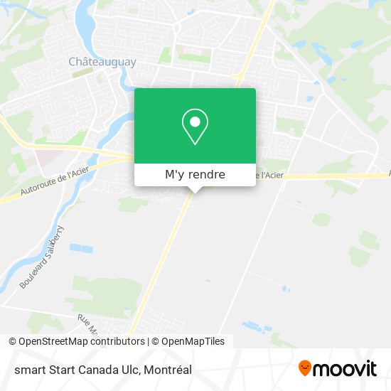 smart Start Canada Ulc plan