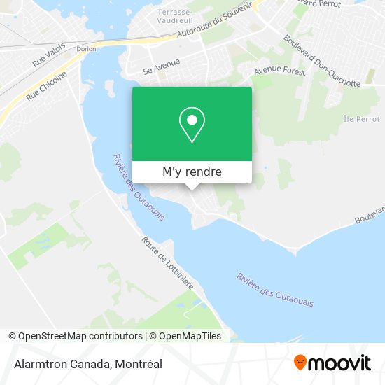 Alarmtron Canada plan