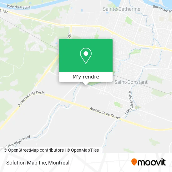 Solution Map Inc plan