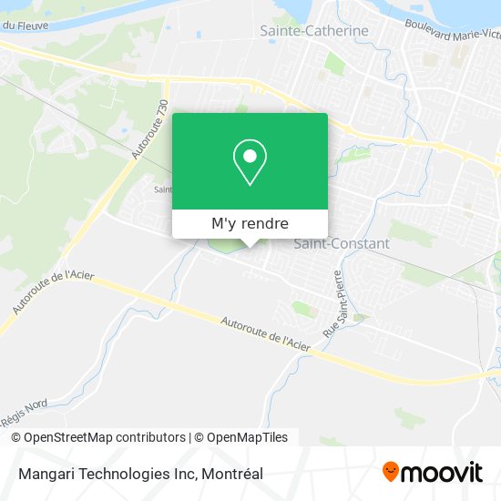 Mangari Technologies Inc plan