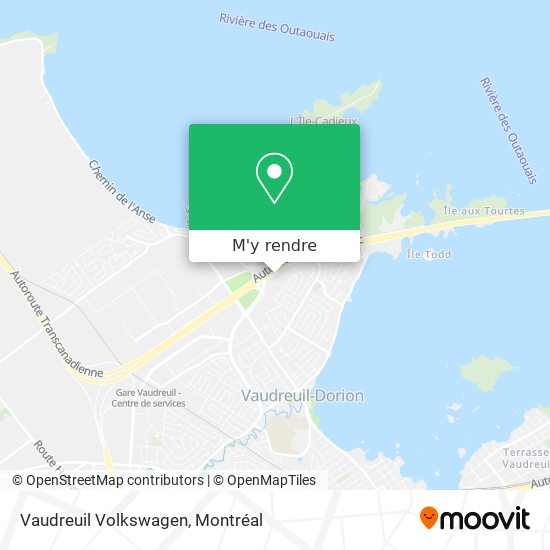 Vaudreuil Volkswagen plan