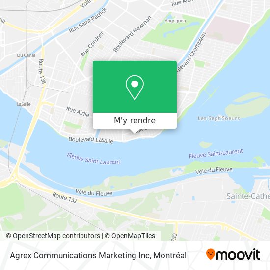 Agrex Communications Marketing Inc plan