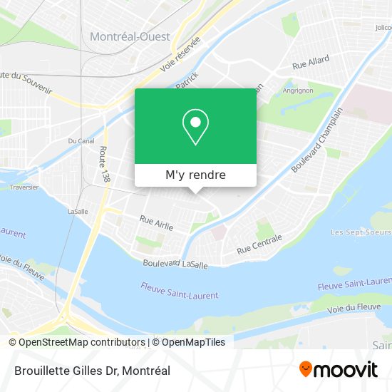 Brouillette Gilles Dr plan