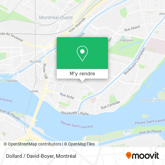 Dollard / David-Boyer plan