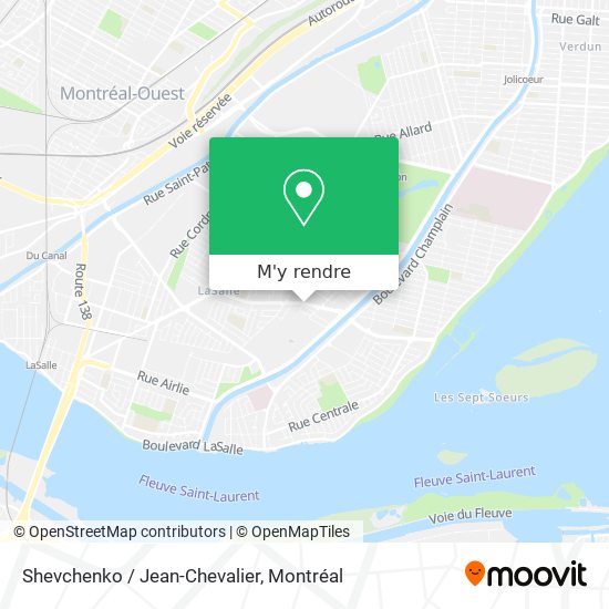Shevchenko / Jean-Chevalier plan