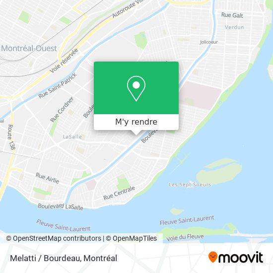 Melatti / Bourdeau plan
