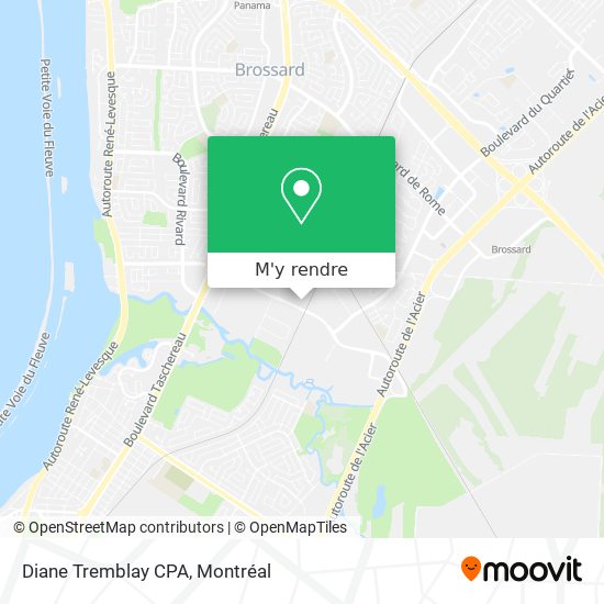 Diane Tremblay CPA plan