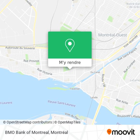 BMO Bank of Montreal plan