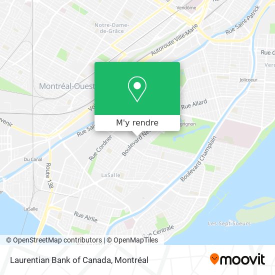 Laurentian Bank of Canada plan