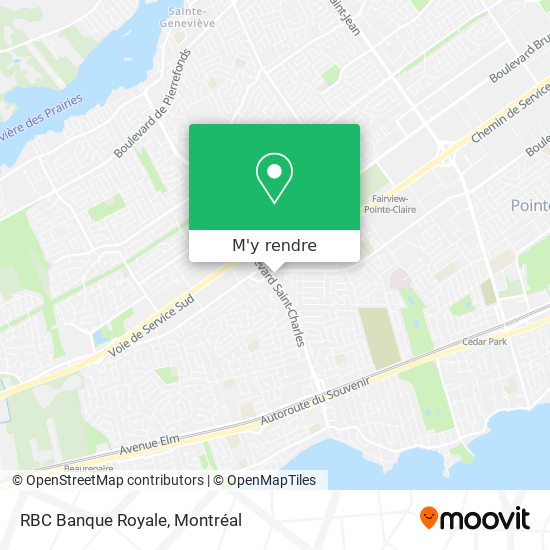 RBC Banque Royale plan