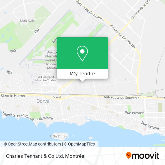 Charles Tennant & Co Ltd plan