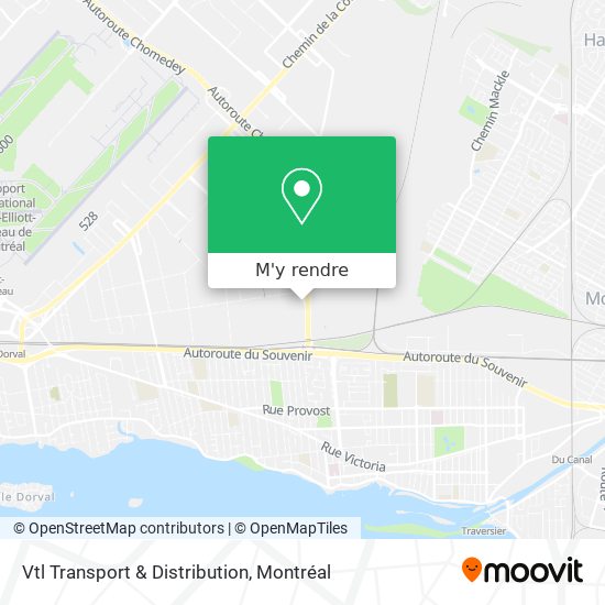 Vtl Transport & Distribution plan