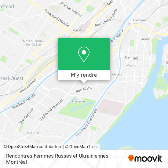 rencontres femmes russes ukrainiennes