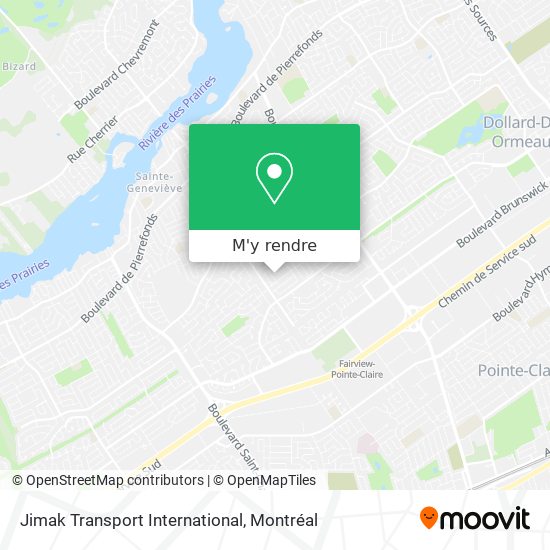 Jimak Transport International plan