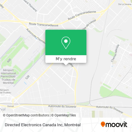 Directed Electronics Canada Inc plan