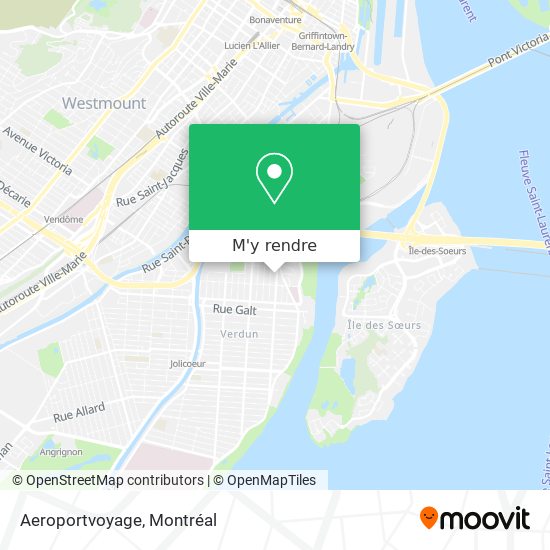 Aeroportvoyage plan