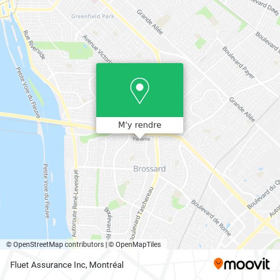Fluet Assurance Inc plan