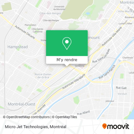 Micro Jet Technologies plan