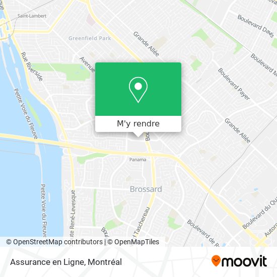 Assurance en Ligne plan